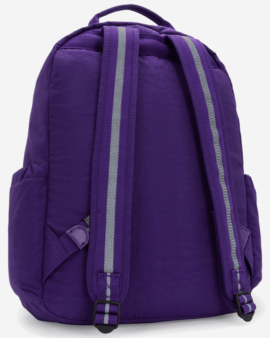 Kipling Seoul Vip Purple Large Backpack I5140-4PI