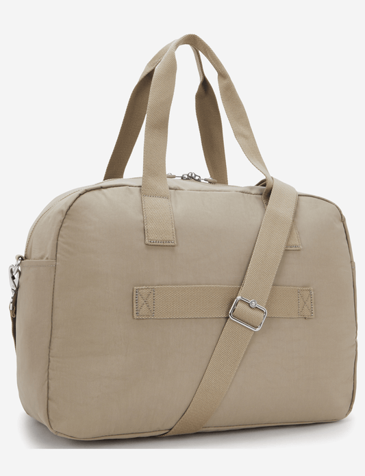 Kipling Defea Xl Soft Taupe Medium Weekender I3958-4PW