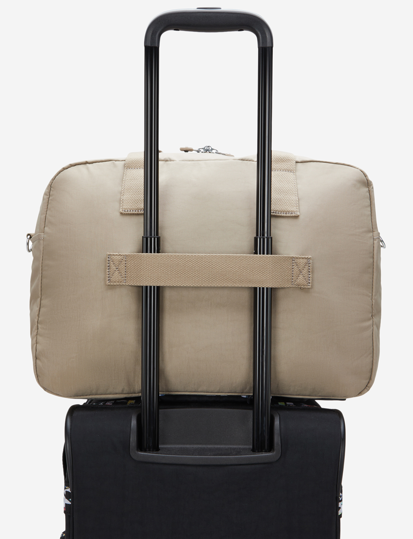 KIPLING Defea Xl Soft Taupe Medium weekender I3958-4PW