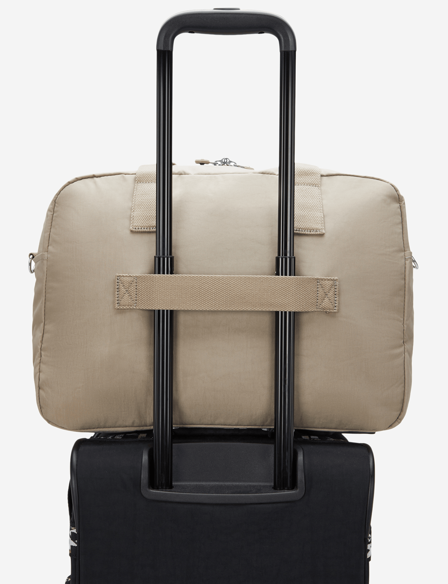 Kipling Defea Xl Soft Taupe Medium Weekender I3958-4PW