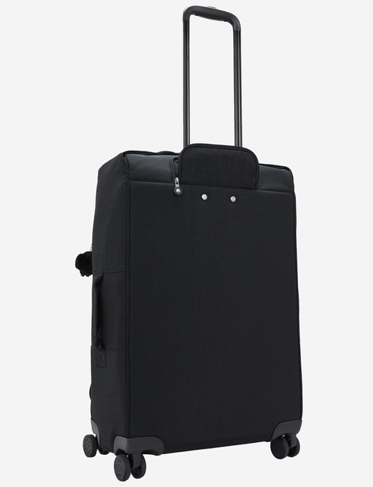 Kipling Darcey Up M Black Noir Medium Wheeled Luggage I9815-P39