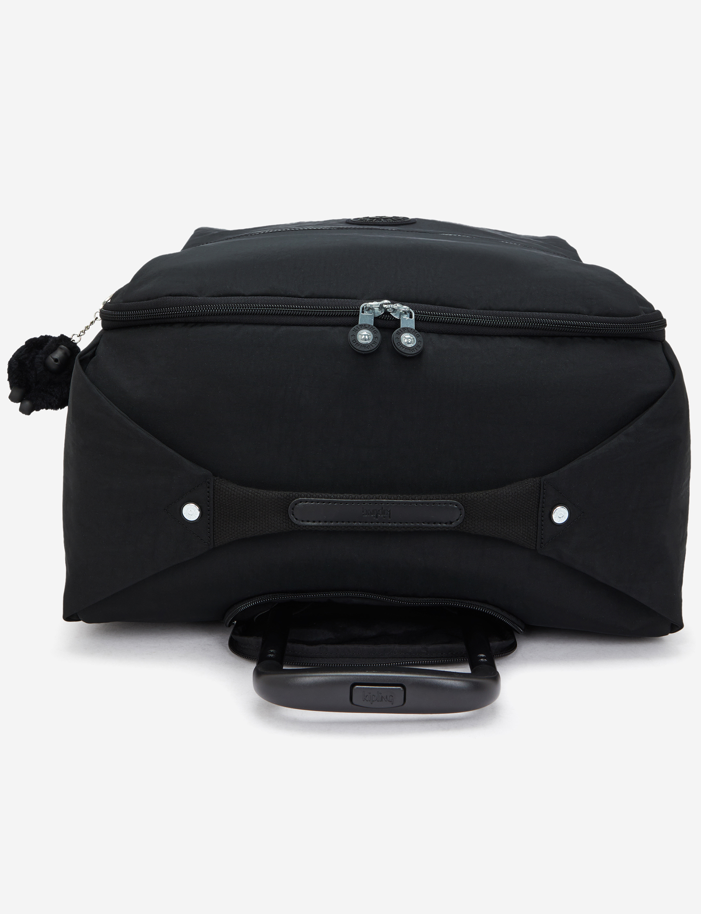 KIPLING Darcey Up M Black Noir Medium wheeled luggage I9815-P39