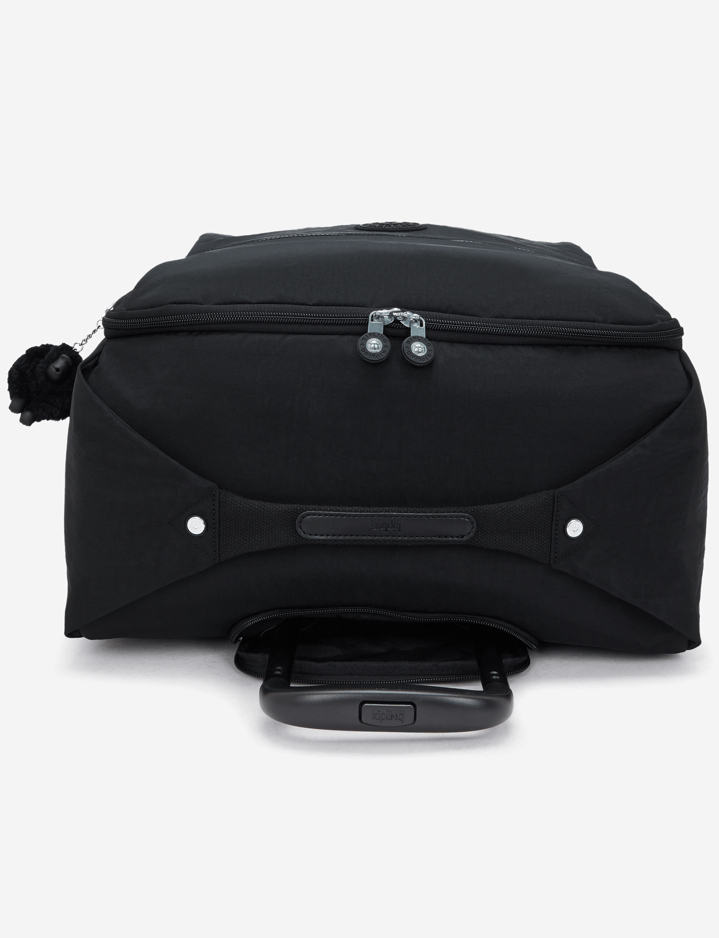 Kipling Darcey Up M Black Noir Medium Wheeled Luggage I9815-P39