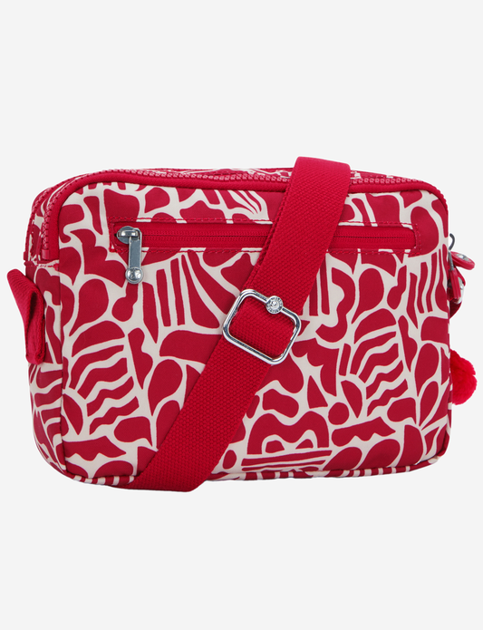 Kipling Abanu M Shape Cocktail Medium Crossbody I6237-7KA