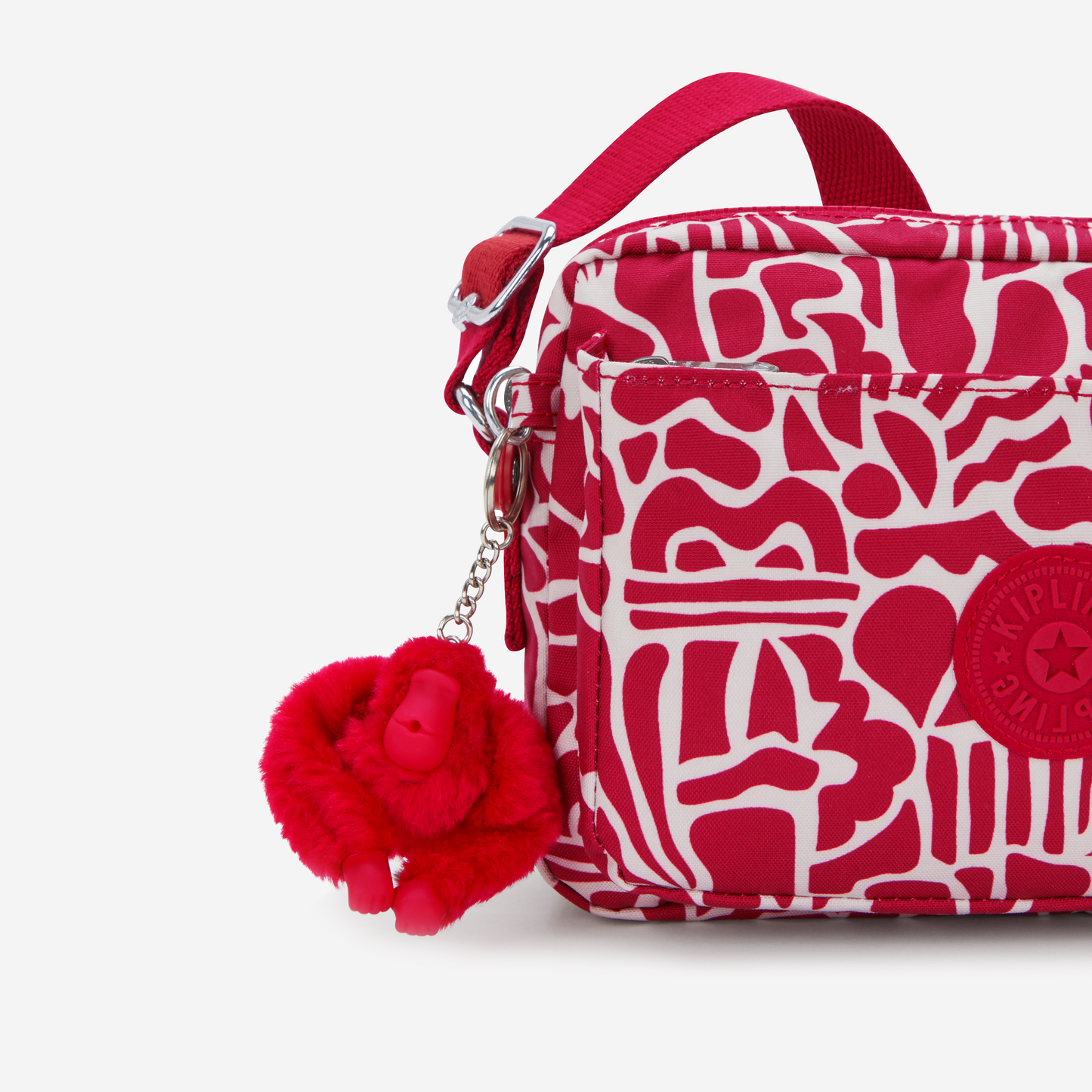 KIPLING Abanu M Shape Cocktail Medium crossbody I6237-7KA