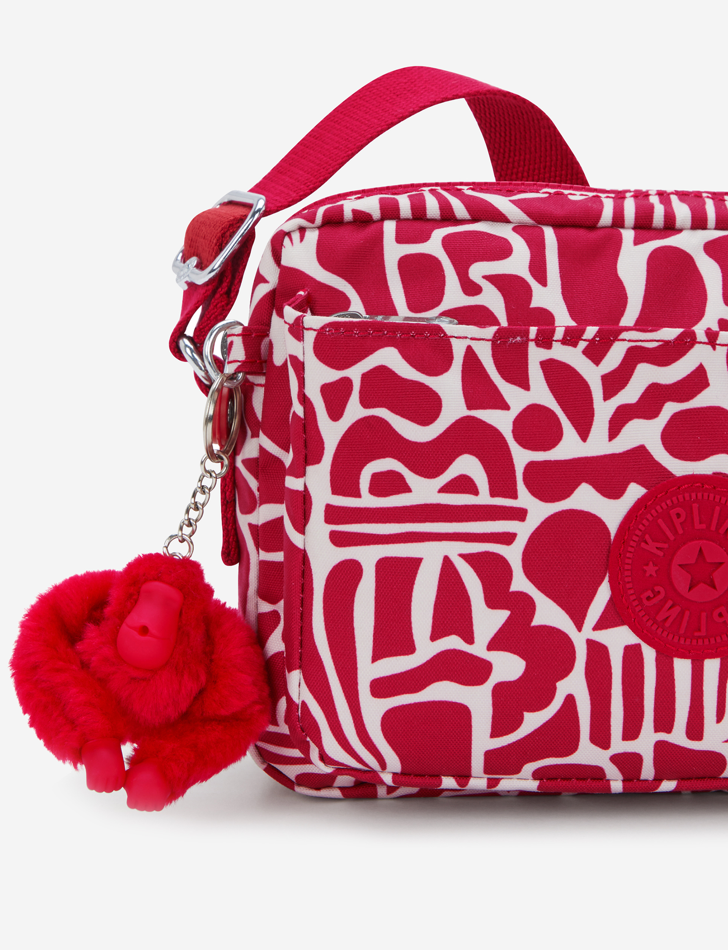 KIPLING Abanu M Shape Cocktail Medium crossbody I6237-7KA