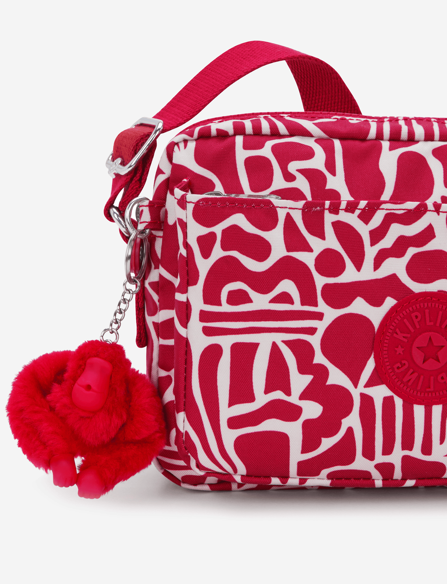 Kipling Abanu M Shape Cocktail Medium Crossbody I6237-7KA