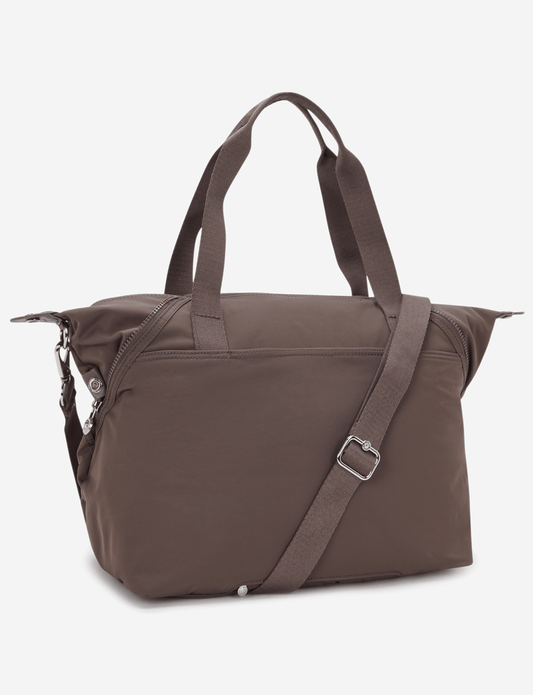 Kipling New Art Duo Pocket Boho Cedar Medium shoulderbag (with Removable Shoulderstrap) I8472-5GG