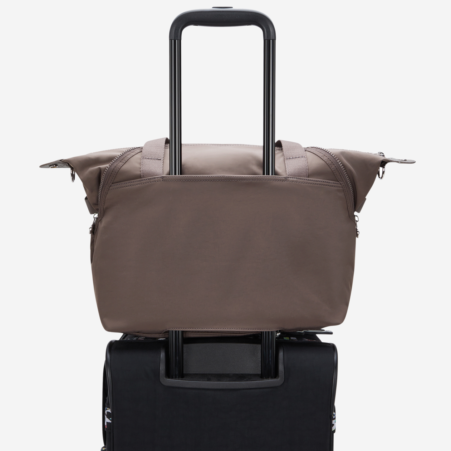 KIPLING New Art Duo Pocket Boho Cedar Medium shoulderbag (with removable shoulderstrap) I8472-5GG