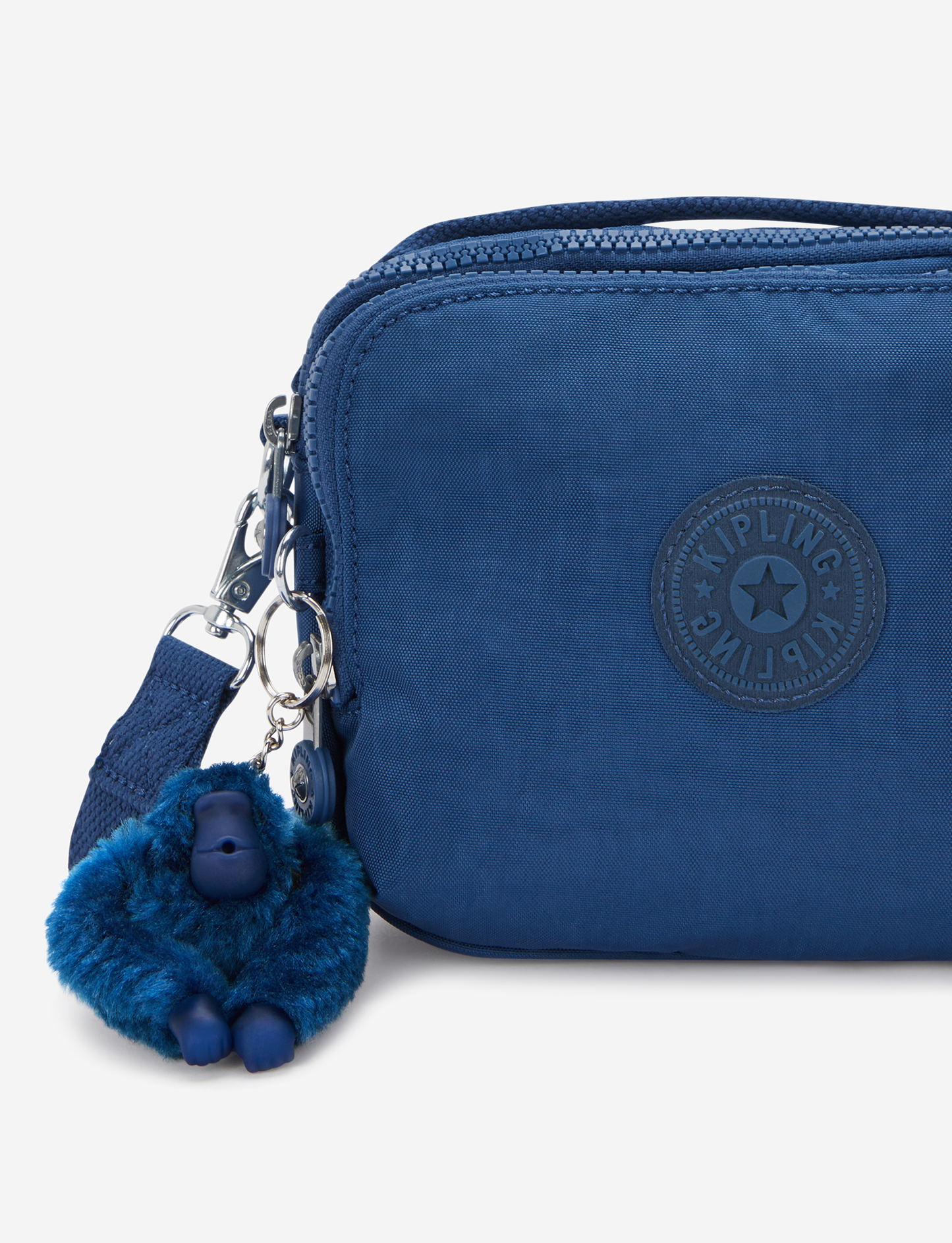 KIPLING Cahir Casual Blue Small crossbody (convertible to backpack) I8061-5PZ