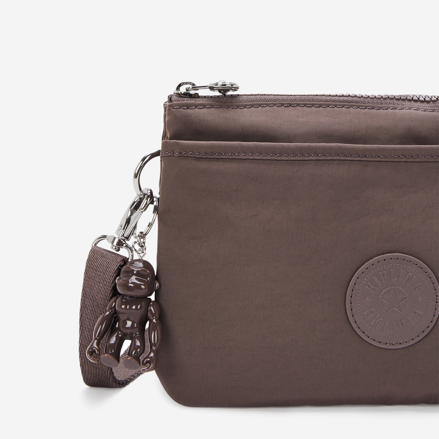 KIPLING Riri Boho Cedar Small crossbody (with removable shoulderstrap) I7679-5GG