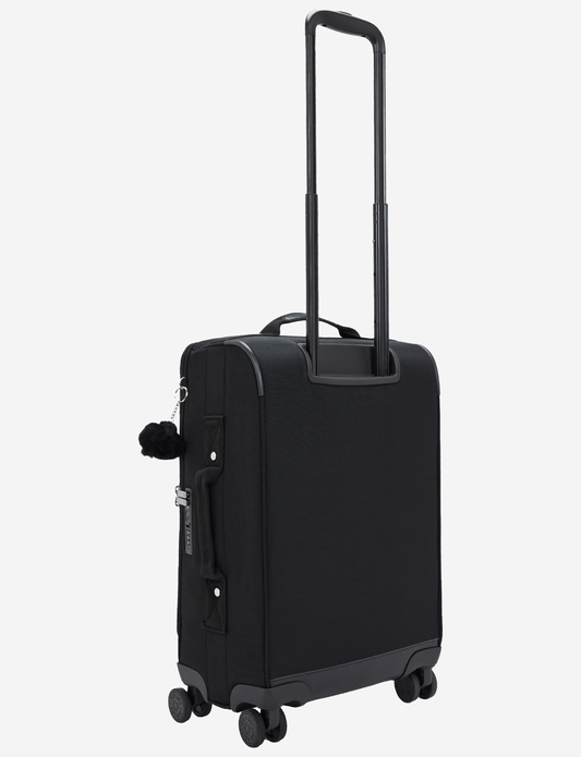 Kipling Jet S Black Noir Small Wheeled Luggage I9872-P39