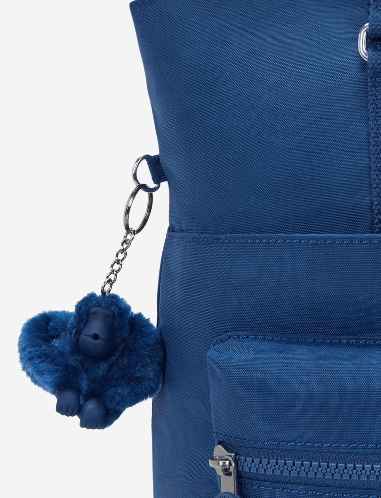 Kipling India Casual Blue Large Tote I4609-5PZ