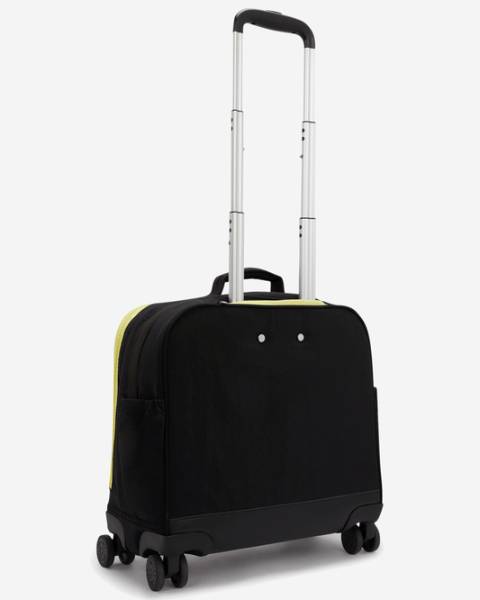 Kipling New Storia Pocket Black Pocket Bl Large Wheeled Bag I8308-8EP