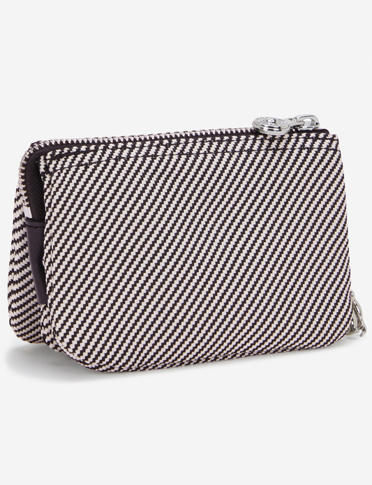 Kipling Creativity S Diagonal Jq Small Purse I8032-4SY