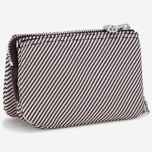 Kipling Creativity S Diagonal Jq Small Purse I8032-4SY