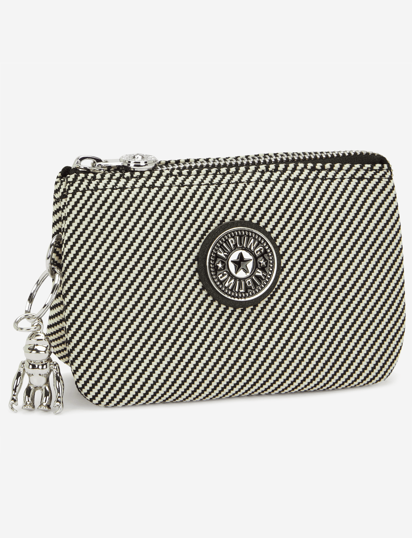 Kipling Creativity S Diagonal Jq Small Purse I8032-4SY