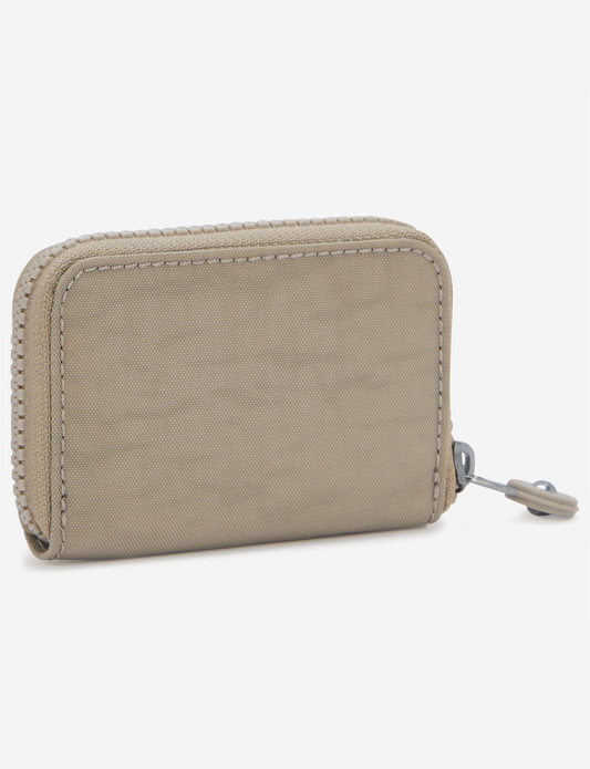 KIPLING Cash Buddy Soft Taupe Small wallet I3051-4PW