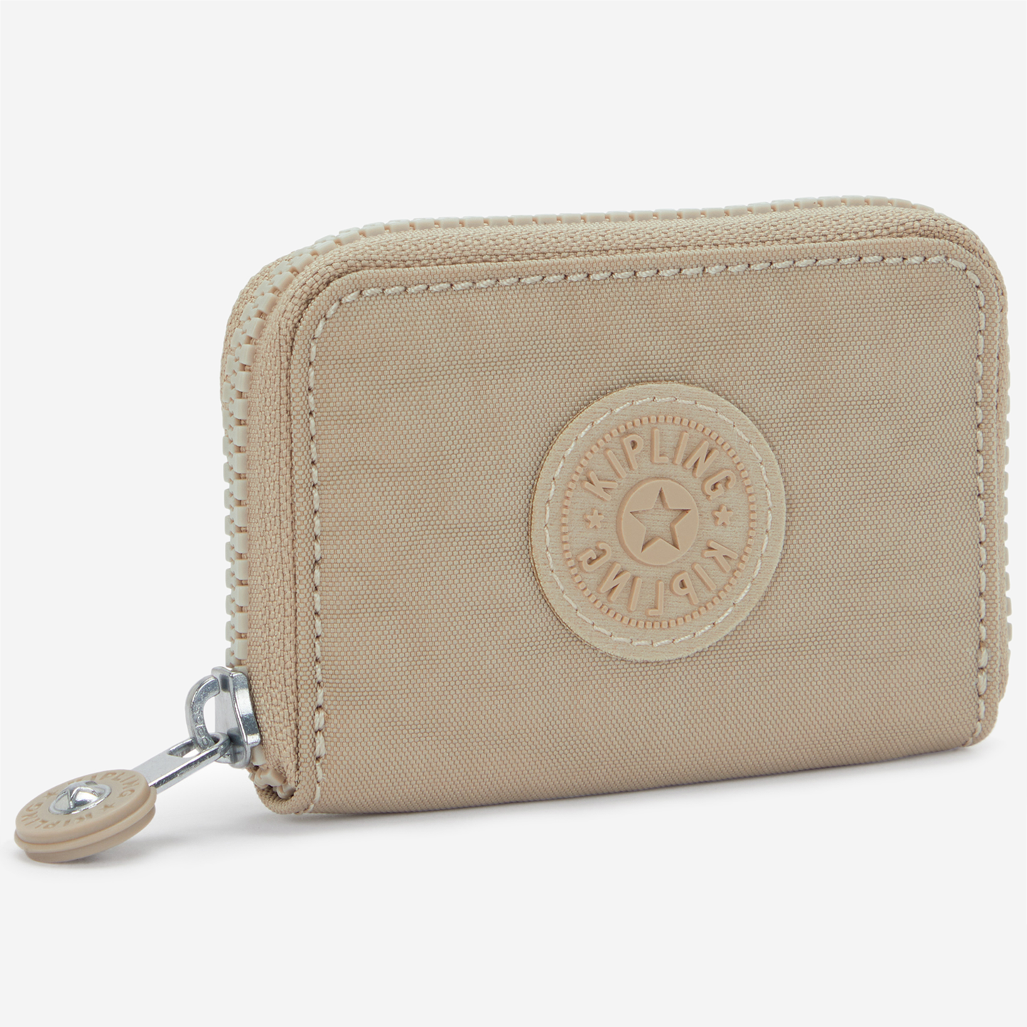 KIPLING Cash Buddy Soft Taupe Small wallet I3051-4PW
