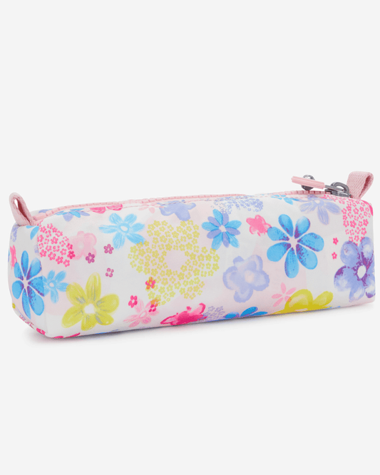 Kipling Freedom Flower Stamp Medium Pencase I6310-8EM