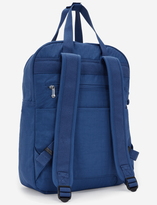 Kipling Kazuki L Casual Blue Large Backpack (with Laptop Compartment) I9642-5PZ
