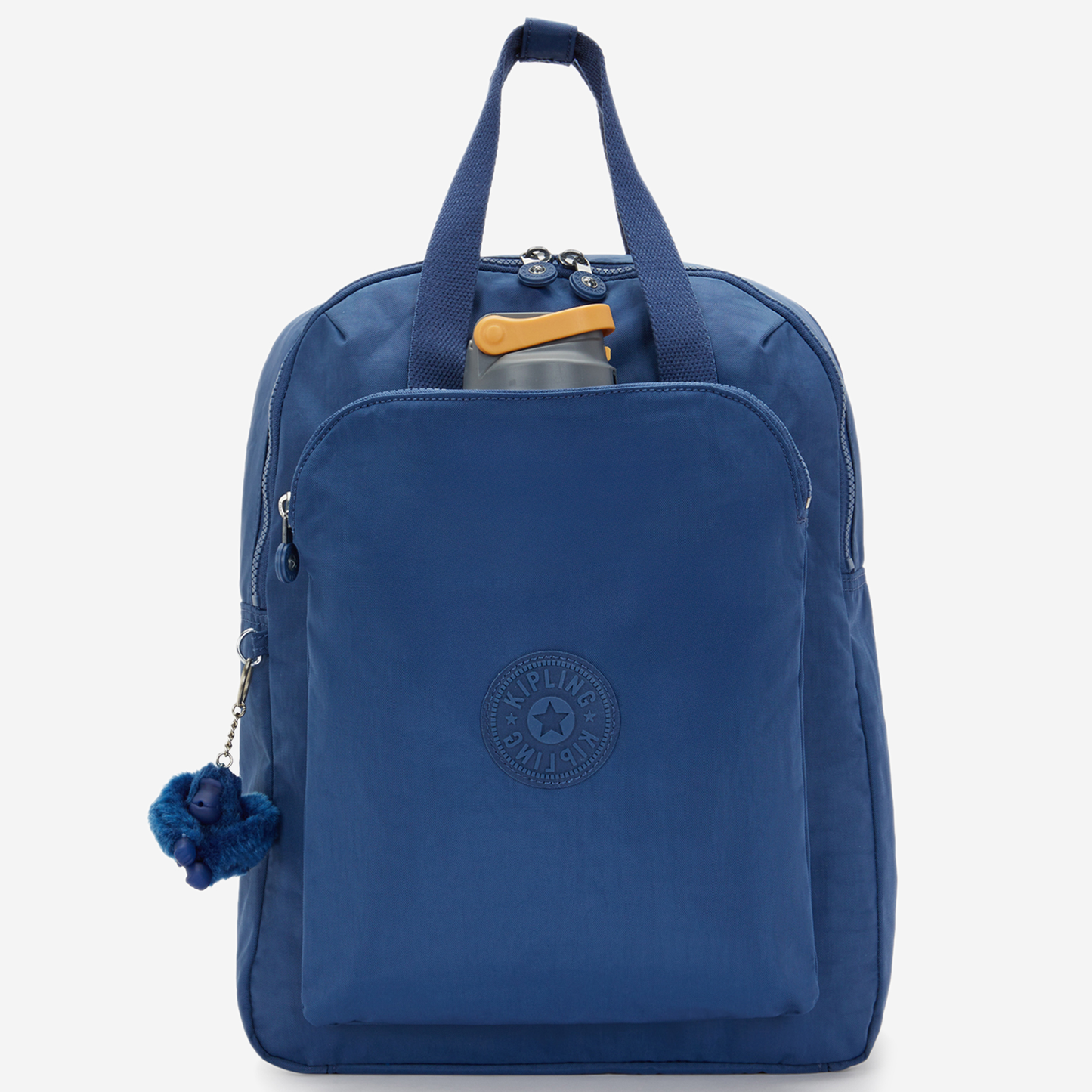 Kipling Kazuki L Casual Blue Large Backpack (with Laptop Compartment) I9642-5PZ