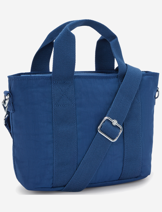 Kipling Minta Casual Blue Small Shoulderbag (with Removable Shoulderstrap) I7541-5PZ