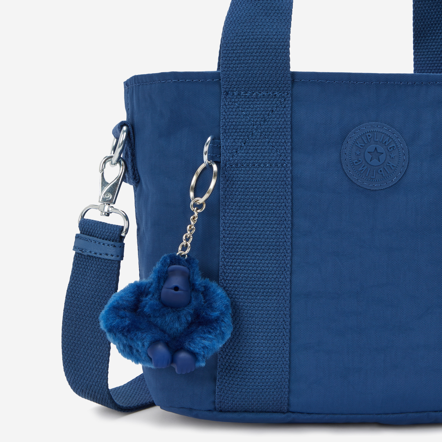 KIPLING Minta Casual Blue Small shoulderbag (with removable shoulderstrap) I7541-5PZ