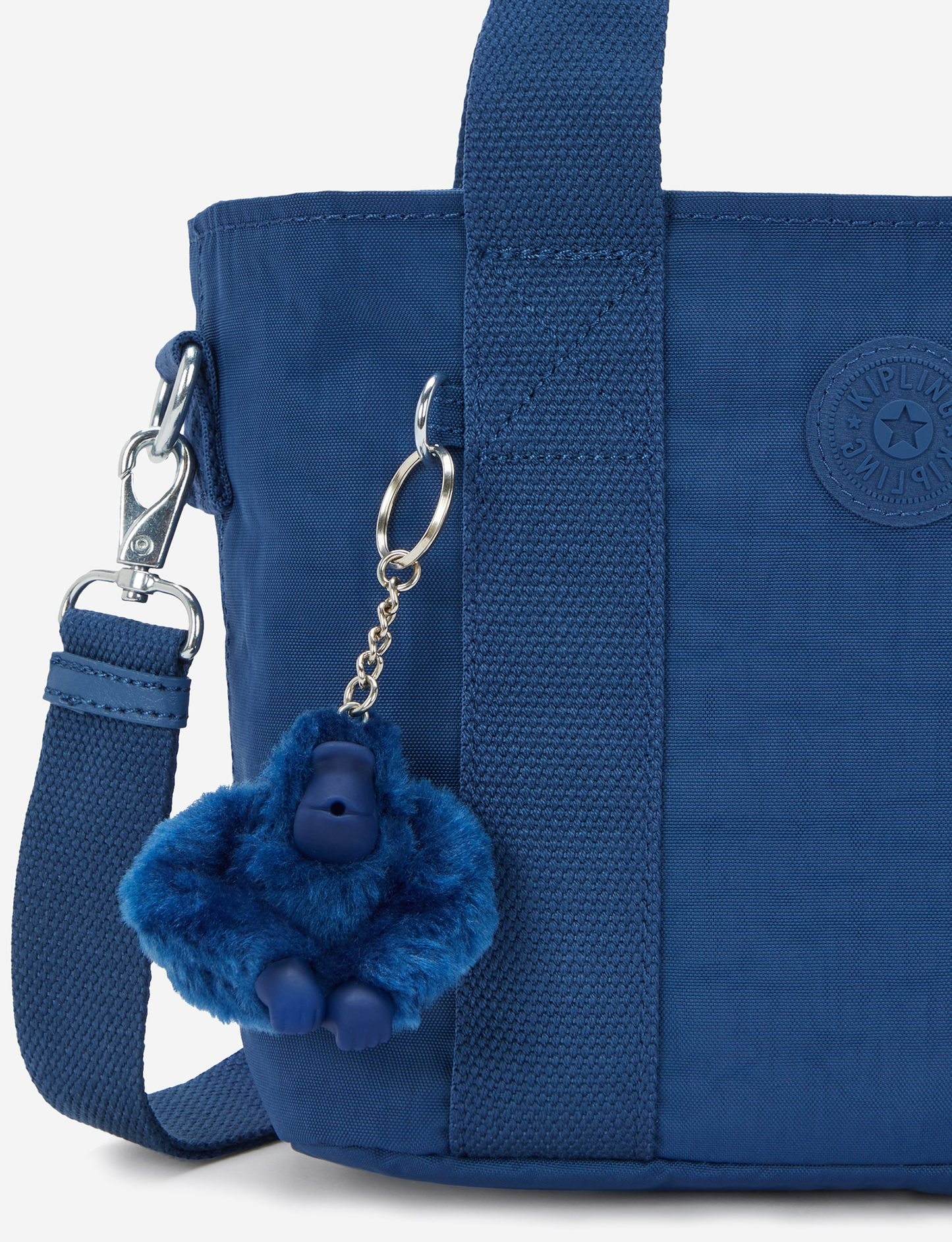 KIPLING Minta Casual Blue Small shoulderbag (with removable shoulderstrap) I7541-5PZ