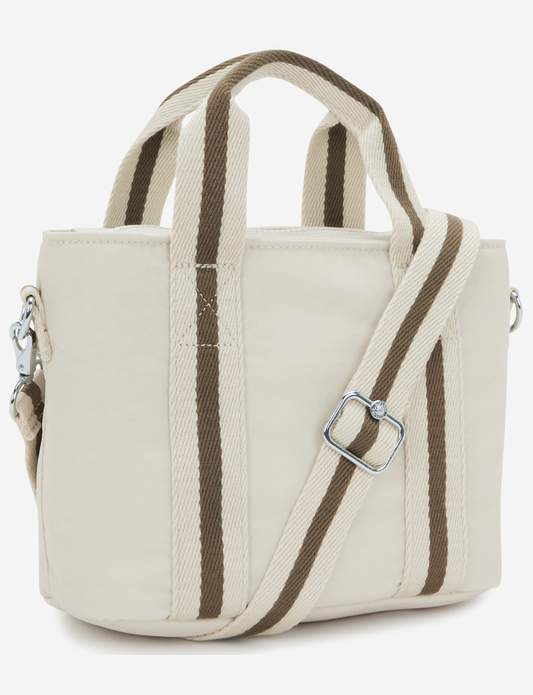 Kipling Minta Soft Sand Small Shoulderbag (with Removable Shoulderstrap) I7541-9LO