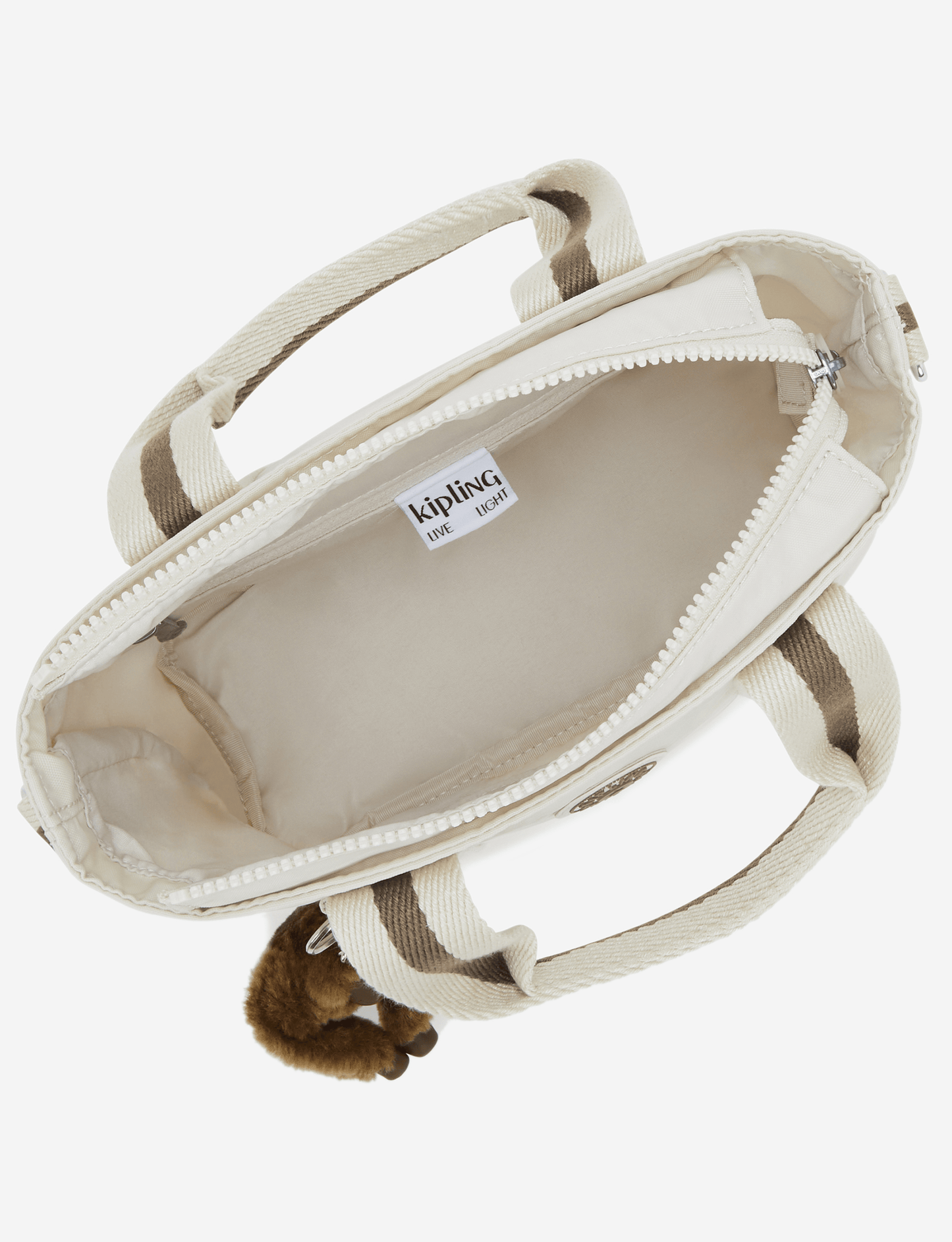 Kipling Minta Soft Sand Small Shoulderbag (with Removable Shoulderstrap) I7541-9LO