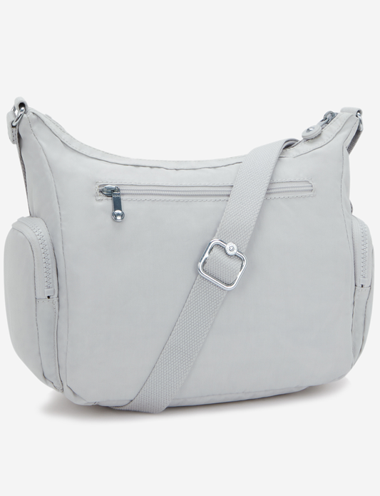 Kipling Gabbie S Easy Grey Medium Crossbody I2531-9RW