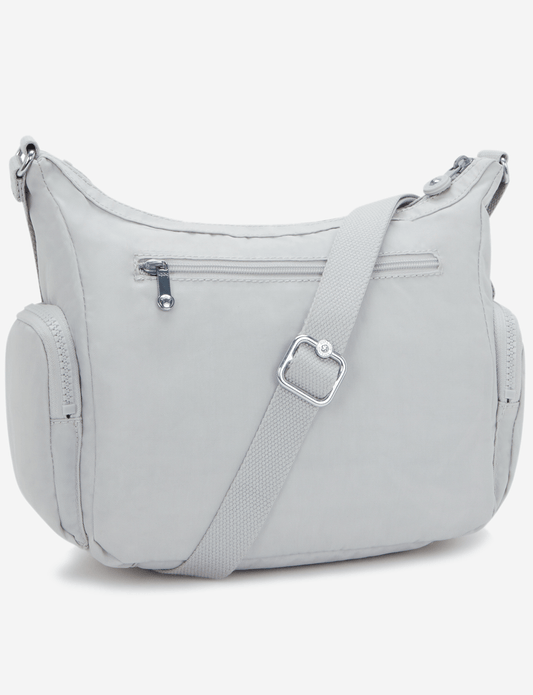 Kipling Gabbie S Easy Grey Medium Crossbody I2531-9RW