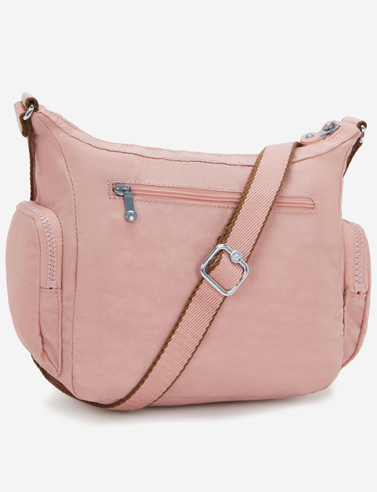 KIPLING Gabbie S Memory Pink Medium crossbody I2531-0PN