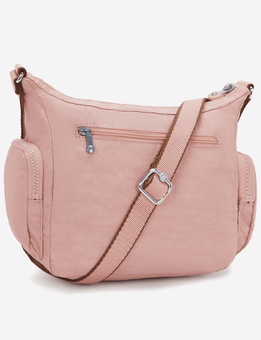 Kipling Gabbie S Memory Pink Medium Crossbody I2531-0PN