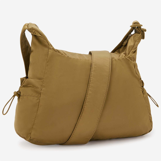 KIPLING Gabb S Goldish Brown Medium crossbody I6931-2TE