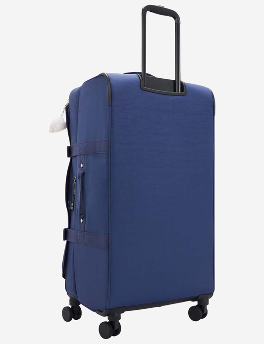 KIPLING Spontaneous L Casual Blue C Large wheeled luggage I4193-3RA