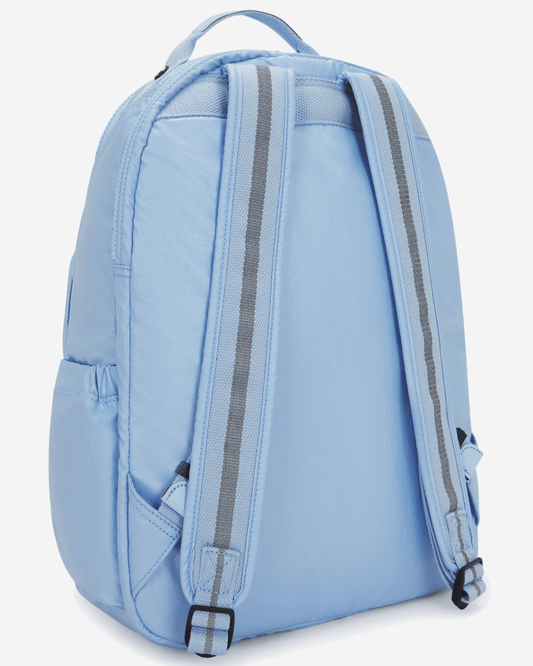 Kipling Seoul Lap Bloom Crush Met Large Backpack with Laptop Compartment I2932-7KH