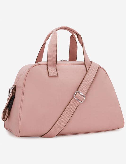 Kipling Camama Memory Pink Large Baby Bag (with Changing Mat) 10153-0PN