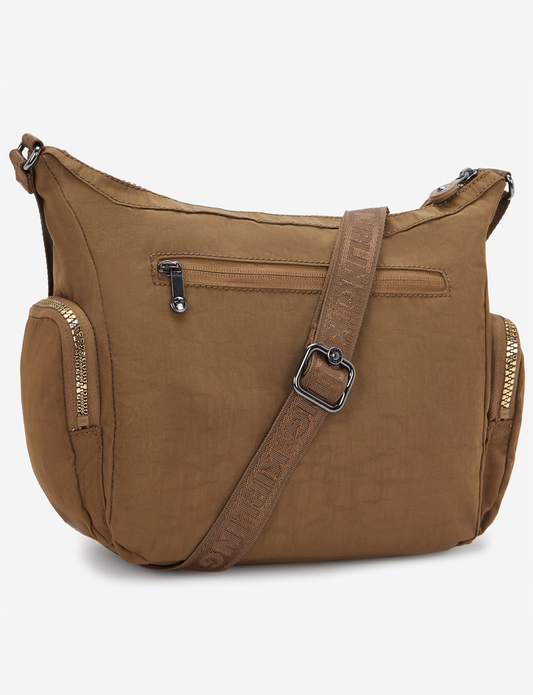 KIPLING Gabb S Glorious Khaki Medium crossbody I3026-1MR