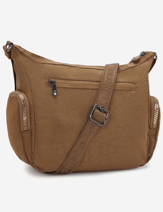 Kipling Gabb S Glorious Khaki Medium Crossbody I3026-1MR