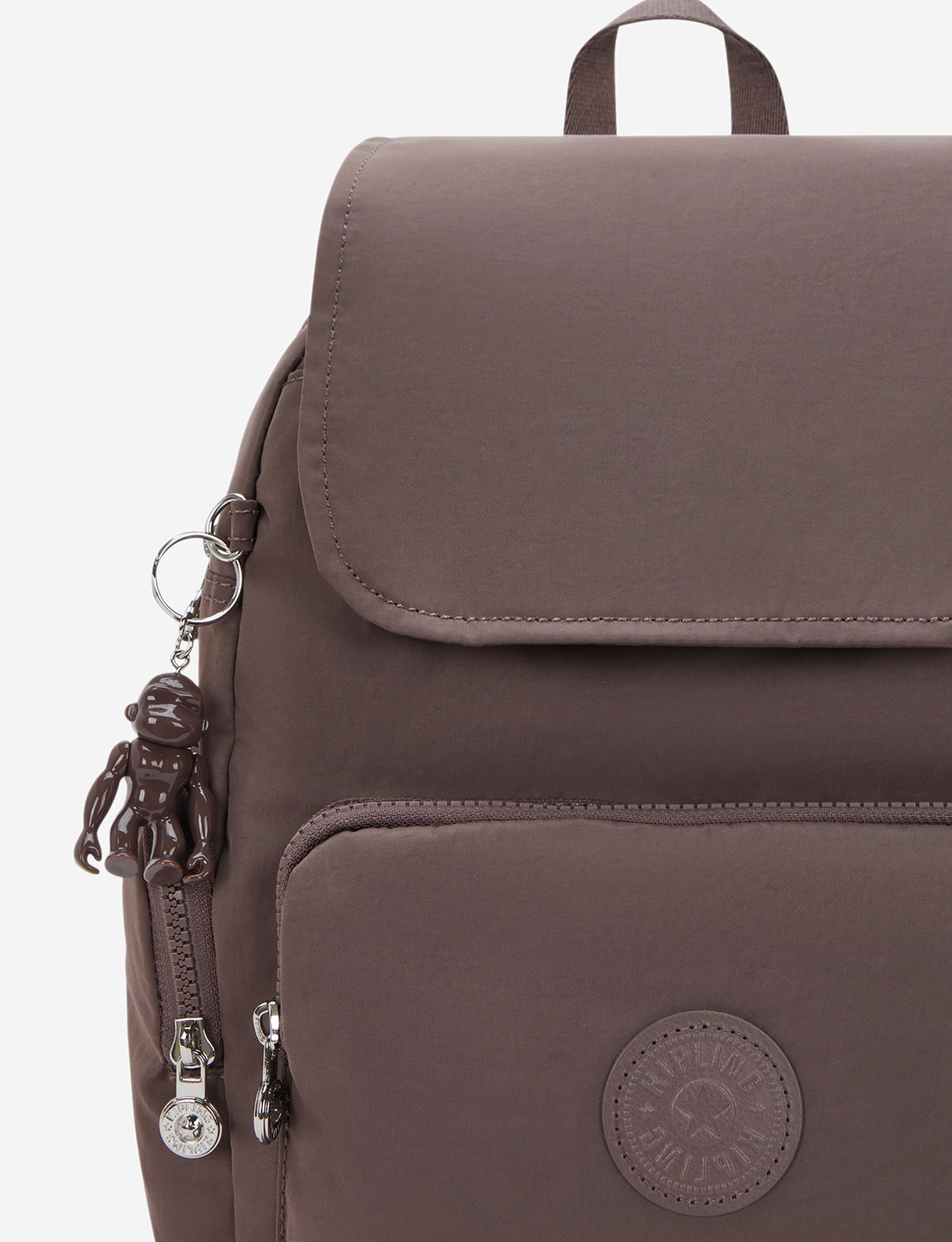 Kipling City Zip S Boho Cedar Small Backpack I4430-5GG