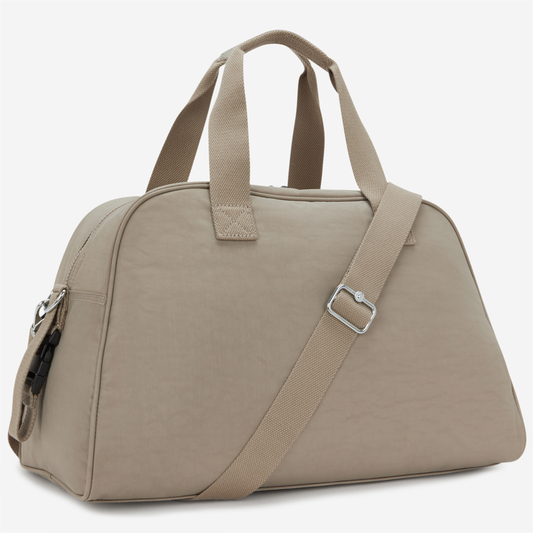 KIPLING Camama Soft Taupe Large baby bag (with changing mat) 10153-4PW