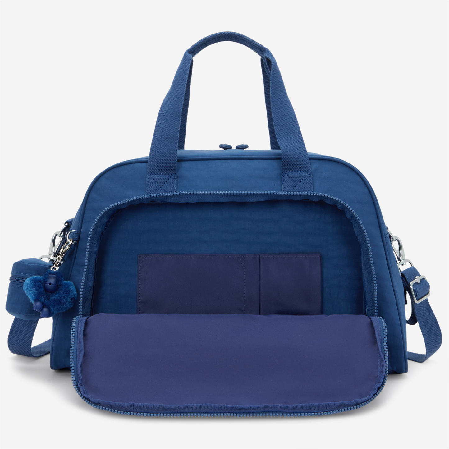 KIPLING Camama Casual Blue Large baby bag (with changing mat) 10153-5PZ
