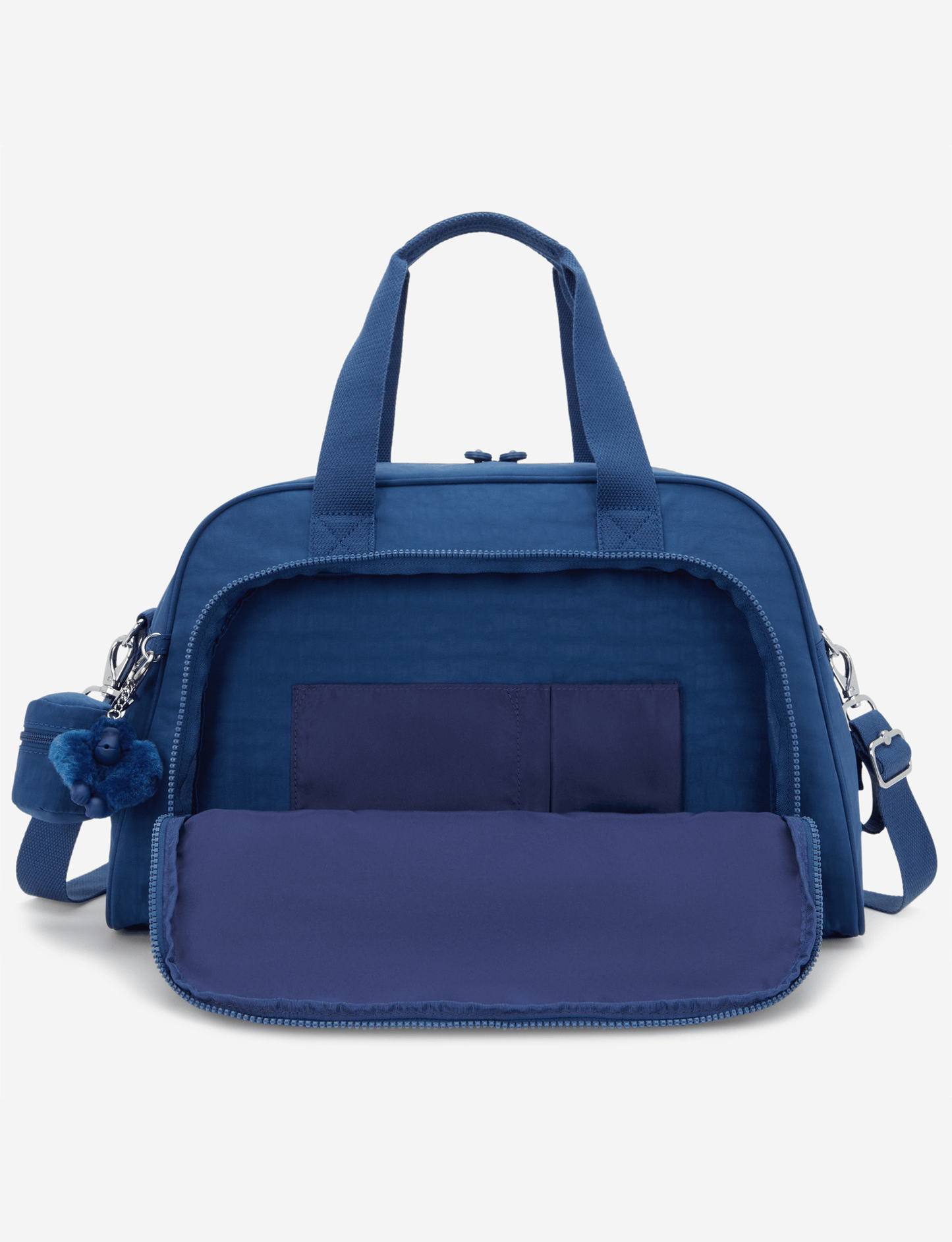 Kipling Camama Casual Blue Large baby bag (with changing mat) 10153-5PZ