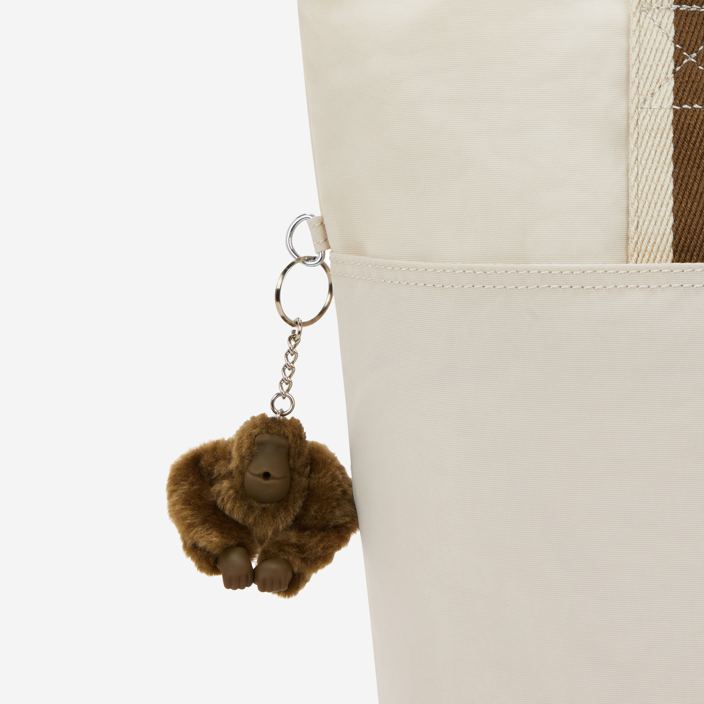 KIPLING Hanifa Soft Sand Large tote I7937-9LO