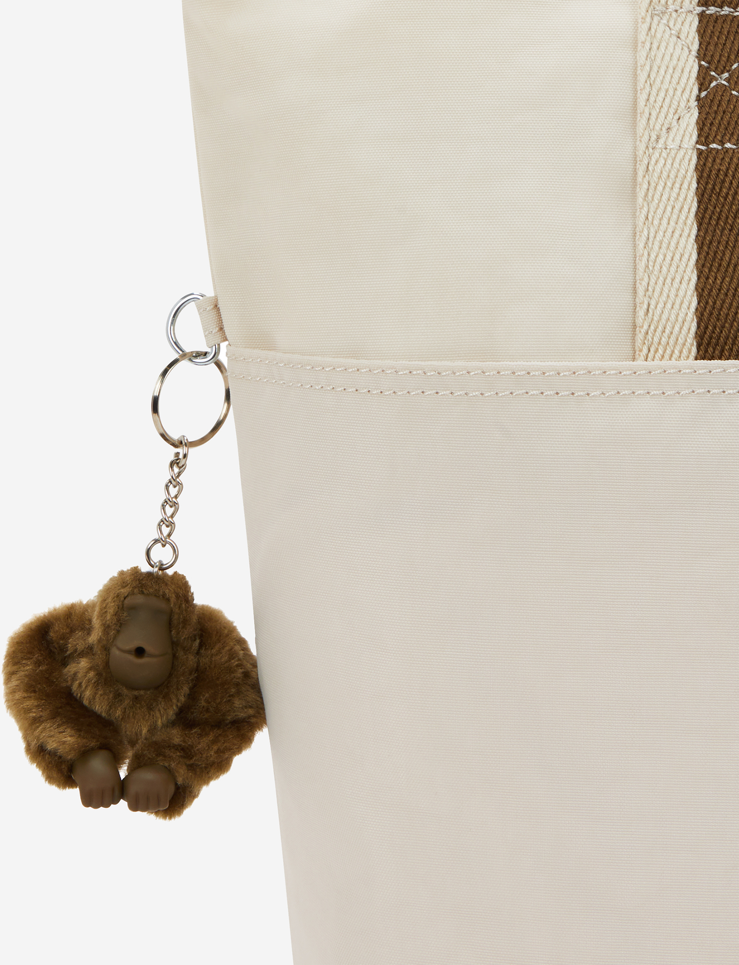 KIPLING Hanifa Soft Sand Large tote I7937-9LO