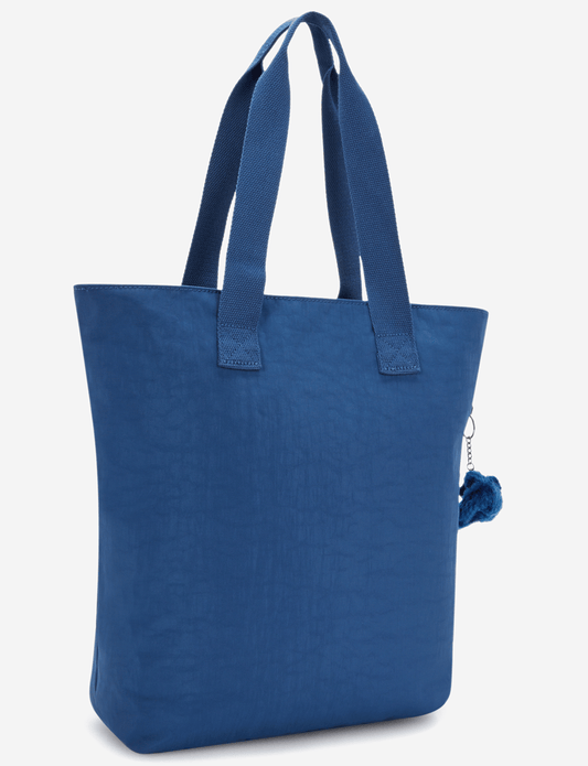 Kipling Hanifa Casual Blue Large Tote I7937-5PZ