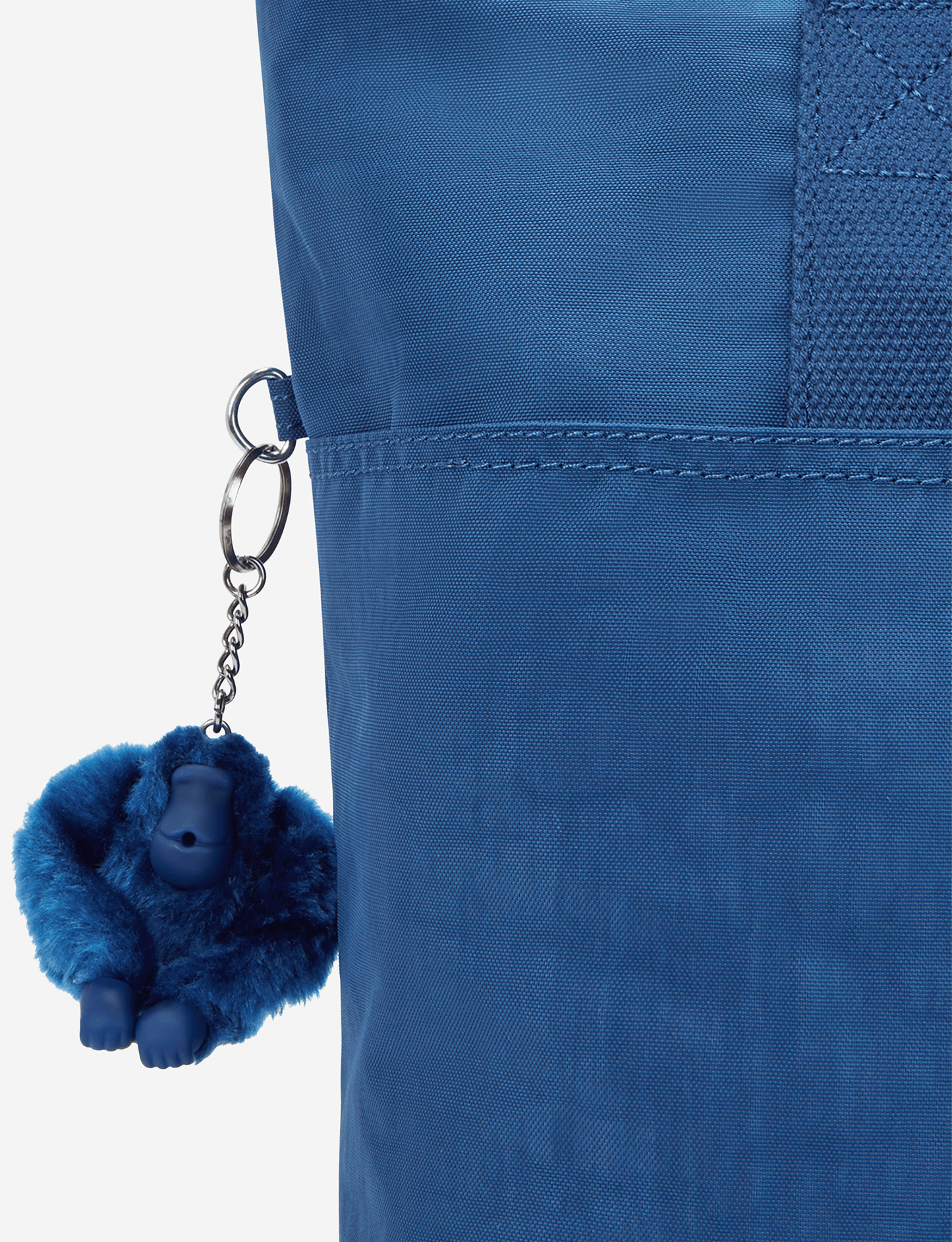 Kipling Hanifa Casual Blue Large Tote I7937-5PZ