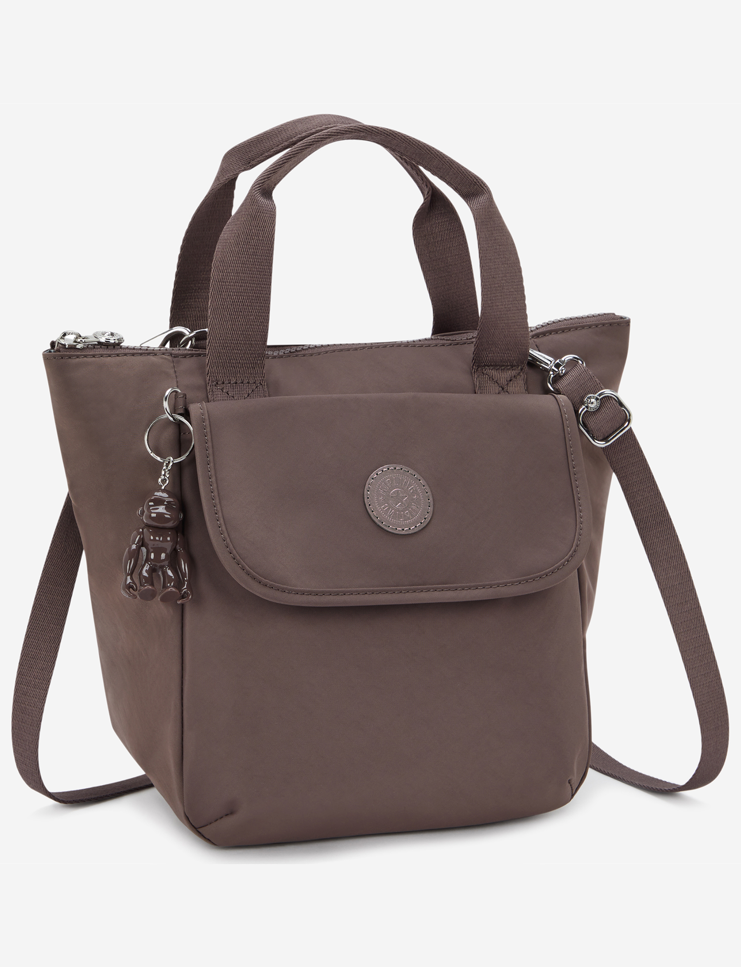Kipling Awakea Boho Cedar Medium Lunch Bag (with Removable Shoulderstrap) I8053-5GG